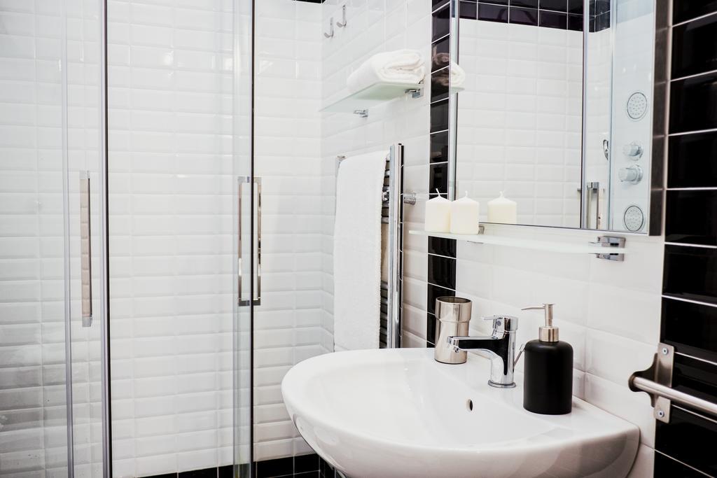 Apartamento Bmga L Stylish Industrial Termini *
