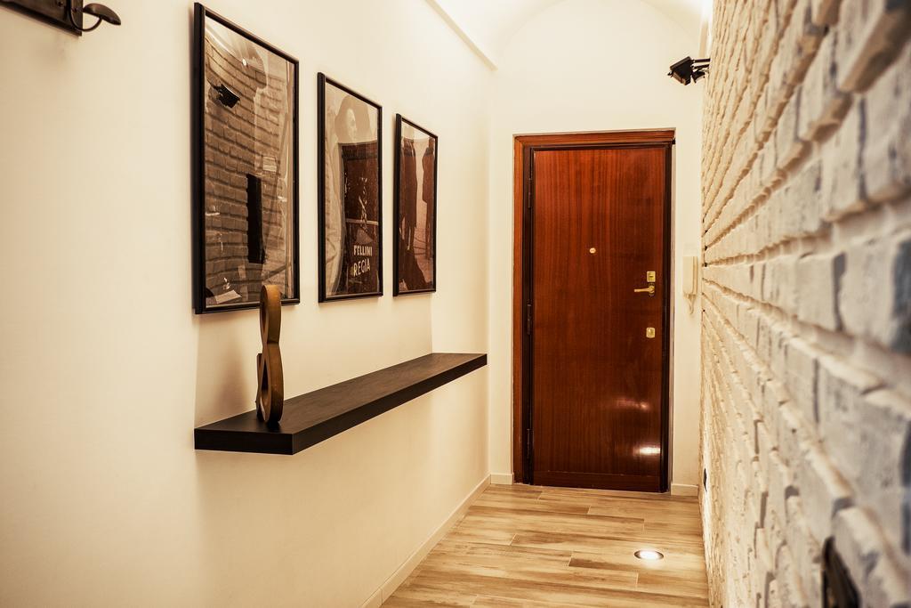 Apartamento Bmga L Stylish Industrial Termini Roma