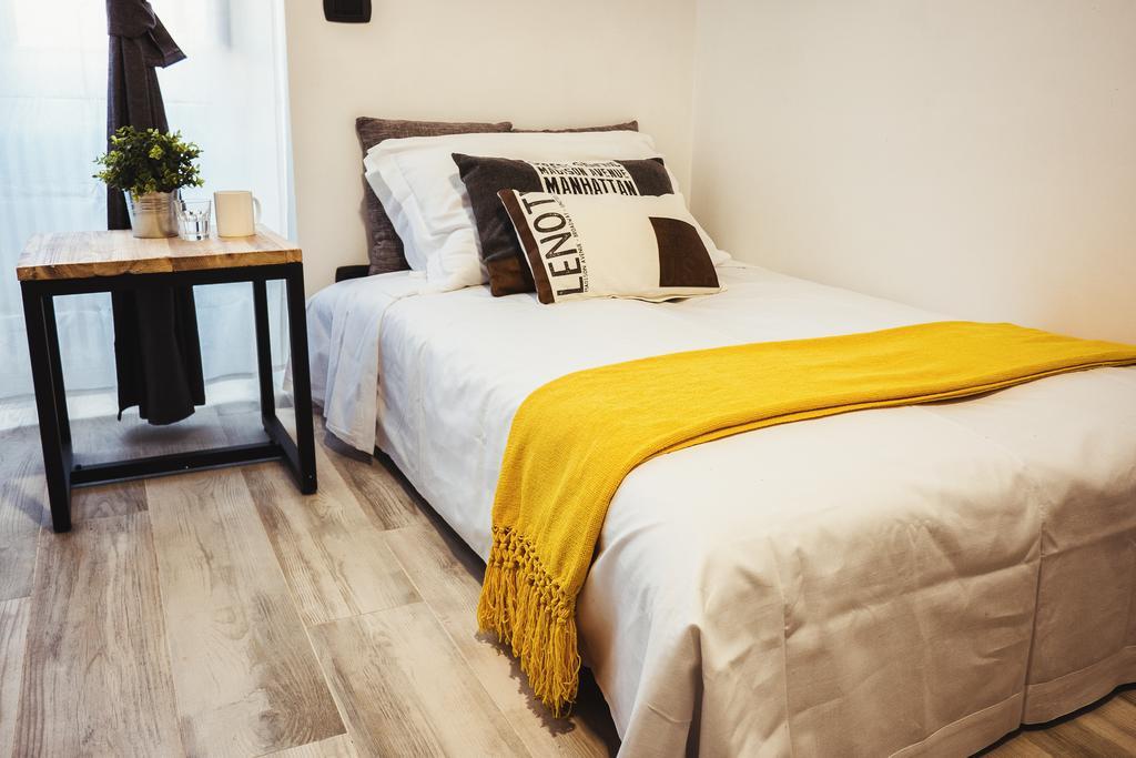 Apartamento Bmga L Stylish Industrial Termini Roma