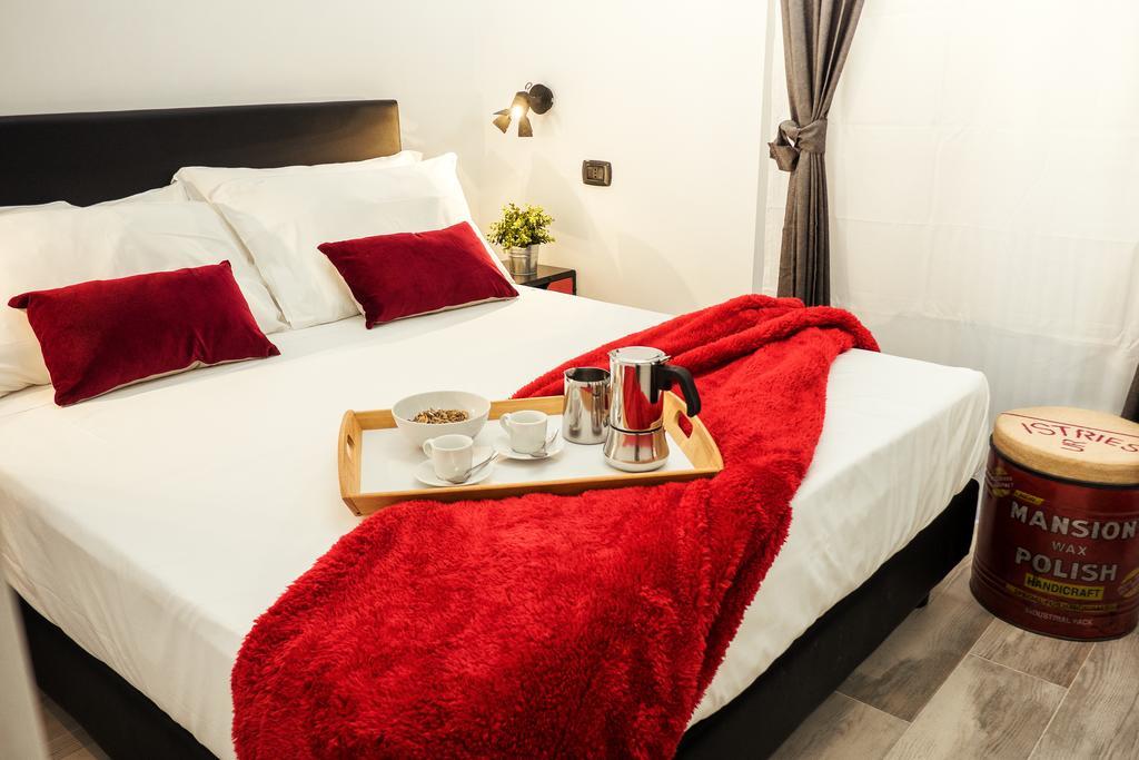 Apartamento Bmga L Stylish Industrial Termini
