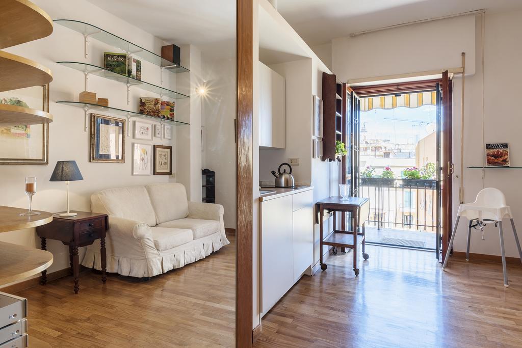 Terrione - Charme Holidays Apartamento Roma