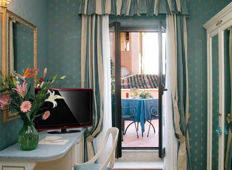 Hotel La Lumiere Di Piazza Di Spagna Roma
