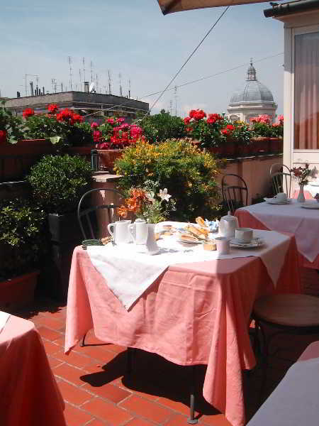 Doria Palace Boutique 4* Rom