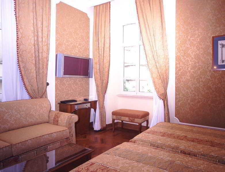 Hotel Morgagni Roma