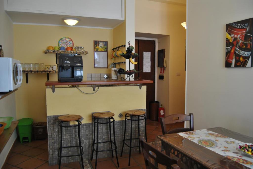 The Flower Bed and breakfast Roma