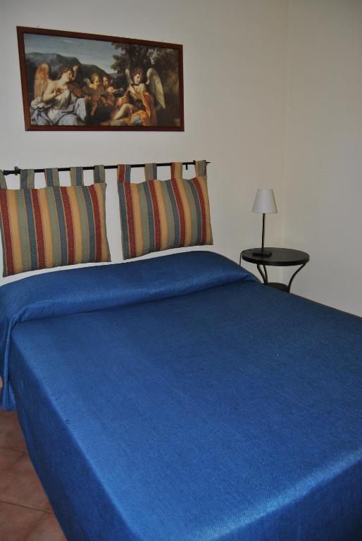 The Flower Bed and breakfast Roma
