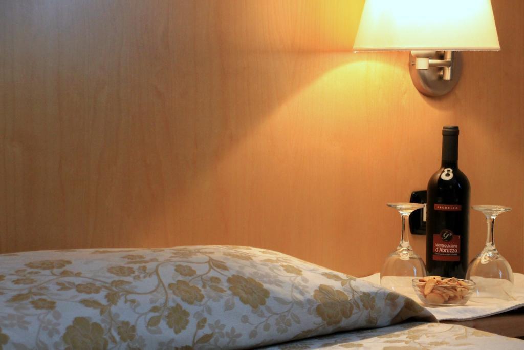 Aphrodite Hotell Roma