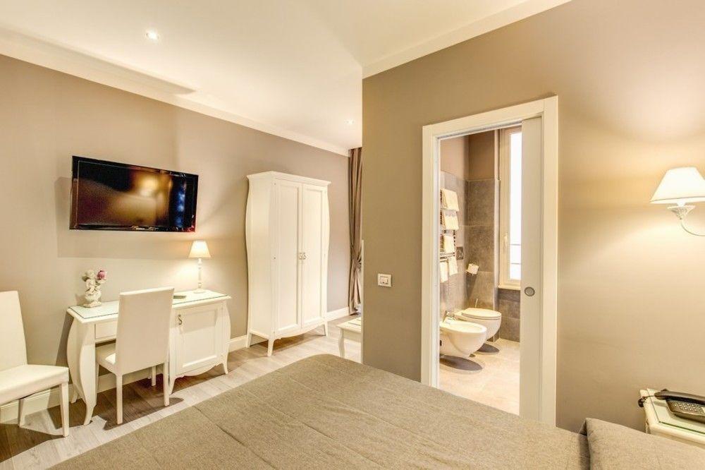 Residenza Castrense Alojamento de Acomodação e Pequeno-almoço Roma