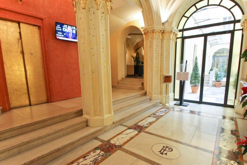 Hotel Empire Roma