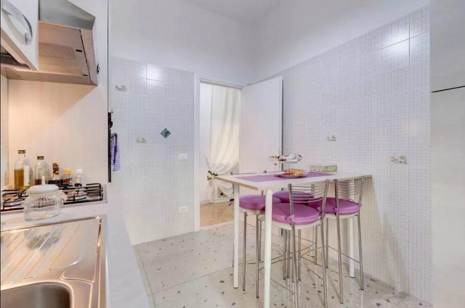 Appartamento Ninuphar Maison - Alloggio Per Uso Turistico Roma
