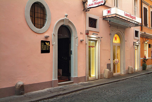 Les Fleurs Luxury House Affittacamere Roma
