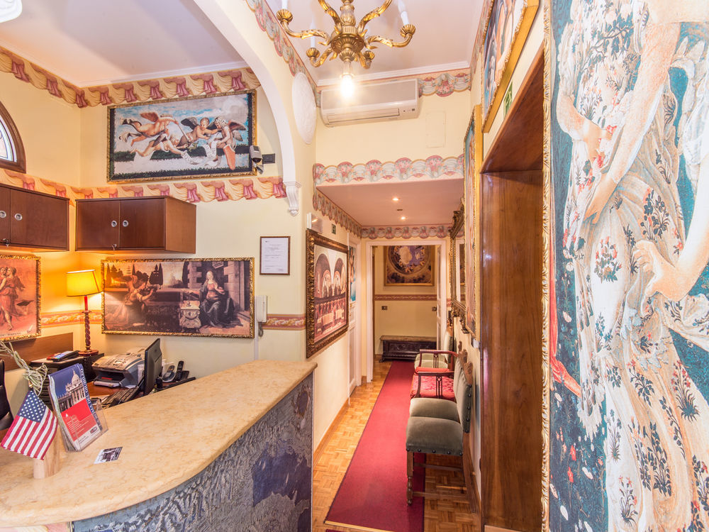 Gasthof Residenza Risorgimento Rom