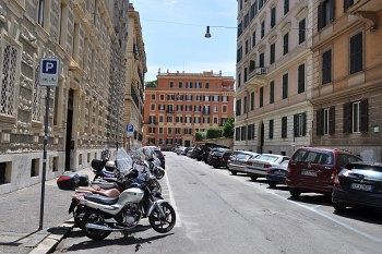 Sotto Il Sole Di Roma