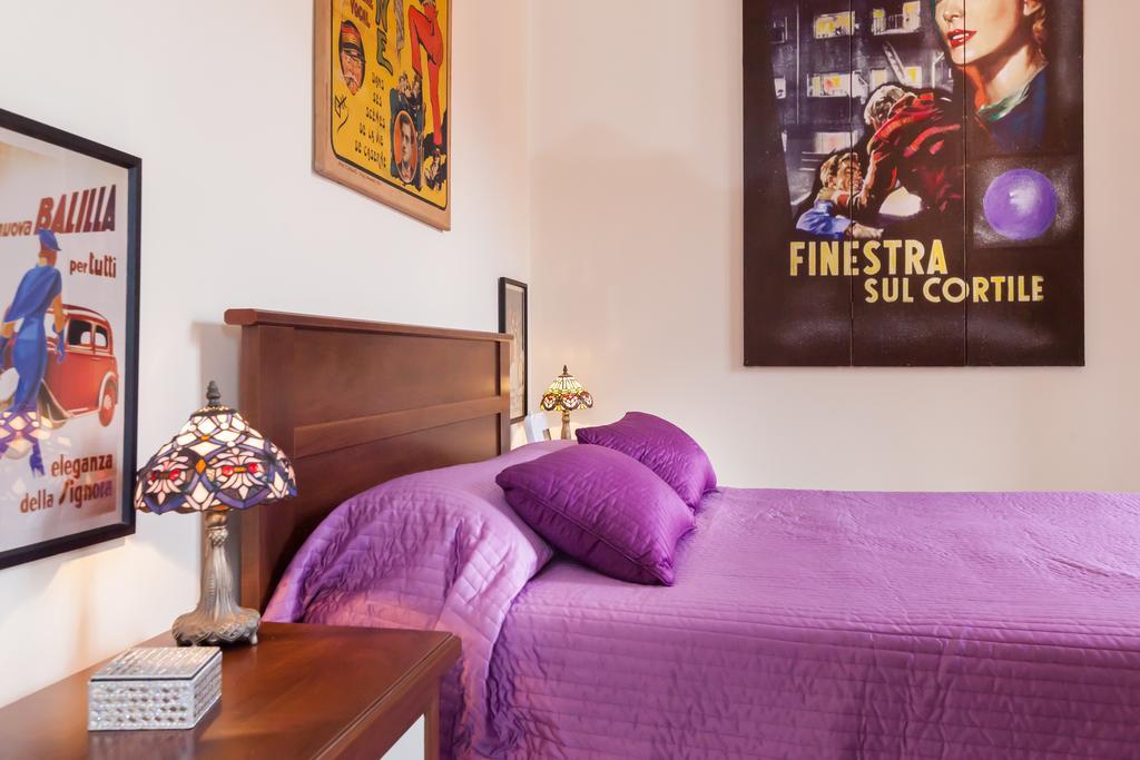 Appartamento La Finestra Sul Cortile Roma