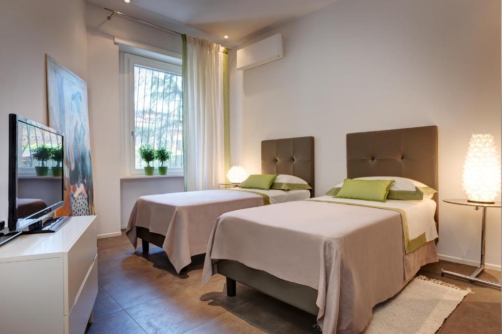 Aparthotel Appia Antica