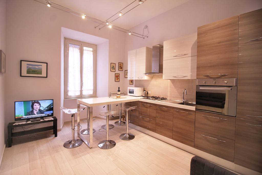 Vatican Museum Foodie Haven Apartamento Roma
