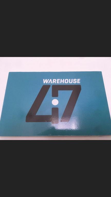 Gasthof Warehouse 47 *