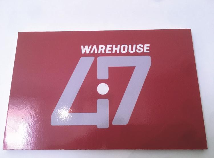 Gasthof Warehouse 47 *