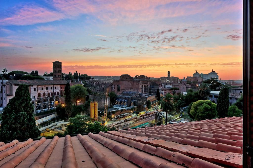Apartment Fori Imperiali Rom