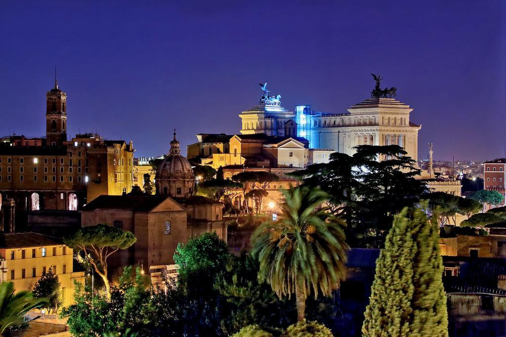 Fori Imperiali Rom