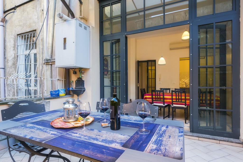 Appartamento Quattro Cantoni House