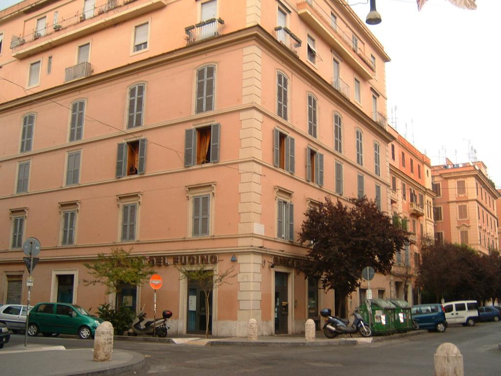 Acomodação com café da manhã  Prati Roma