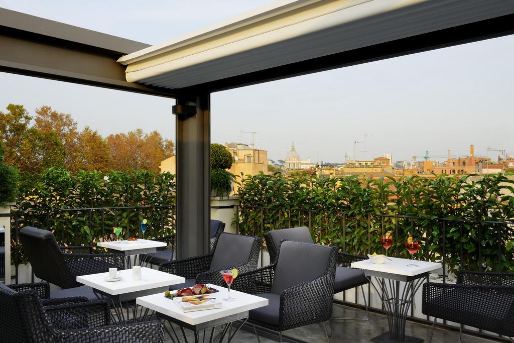 Relais Orso Hotell 3*