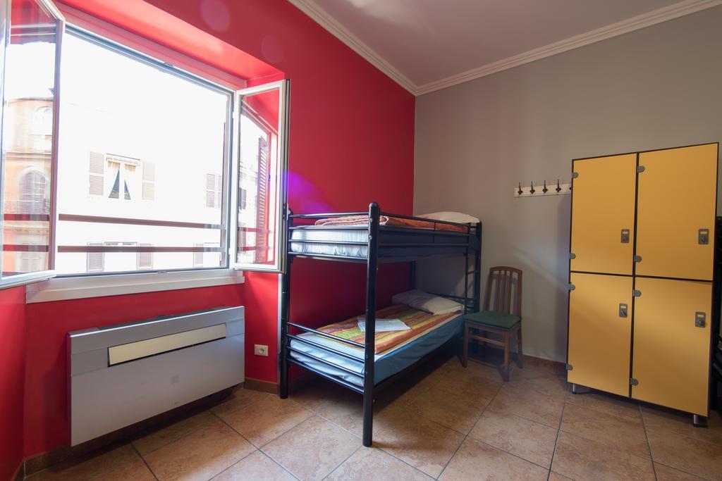 Hostel Alessandro Downtown & Bar Rom