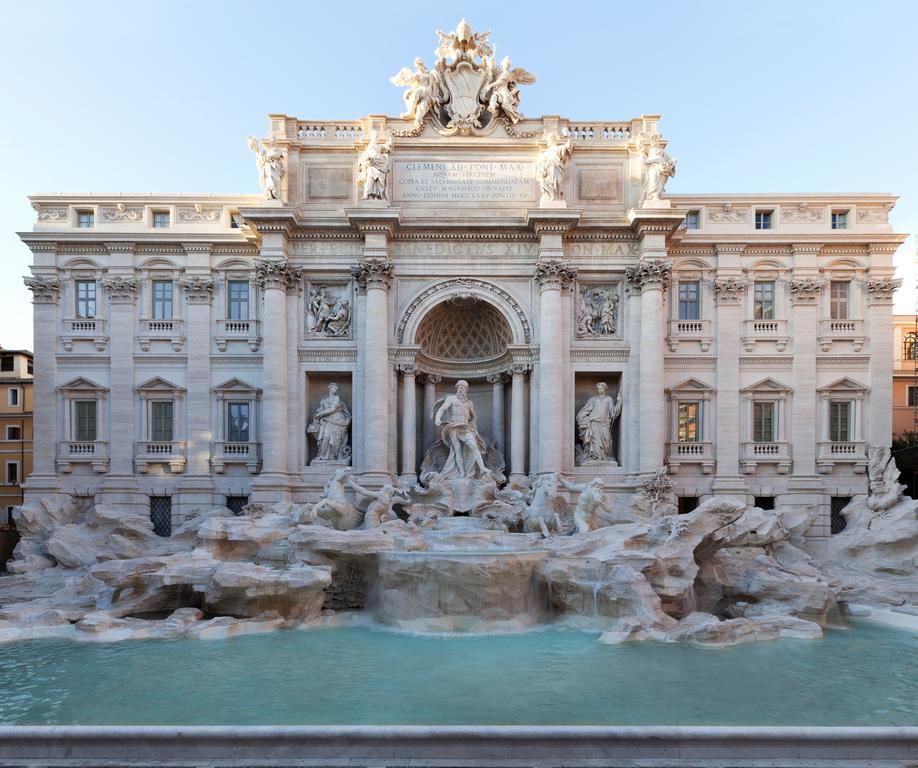 Apartment Fabuloucity Fontana Di Trevi Rom