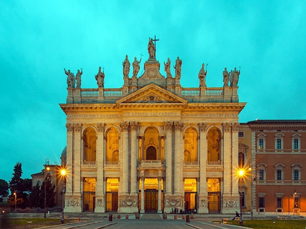 Apartamento Fhr-appartamento A San Giovanni Roma