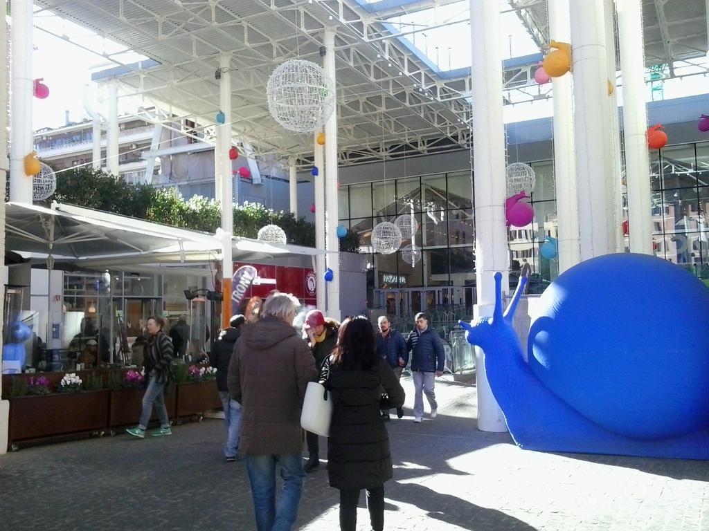 Fhr-appartamento A San Giovanni Apartamento *