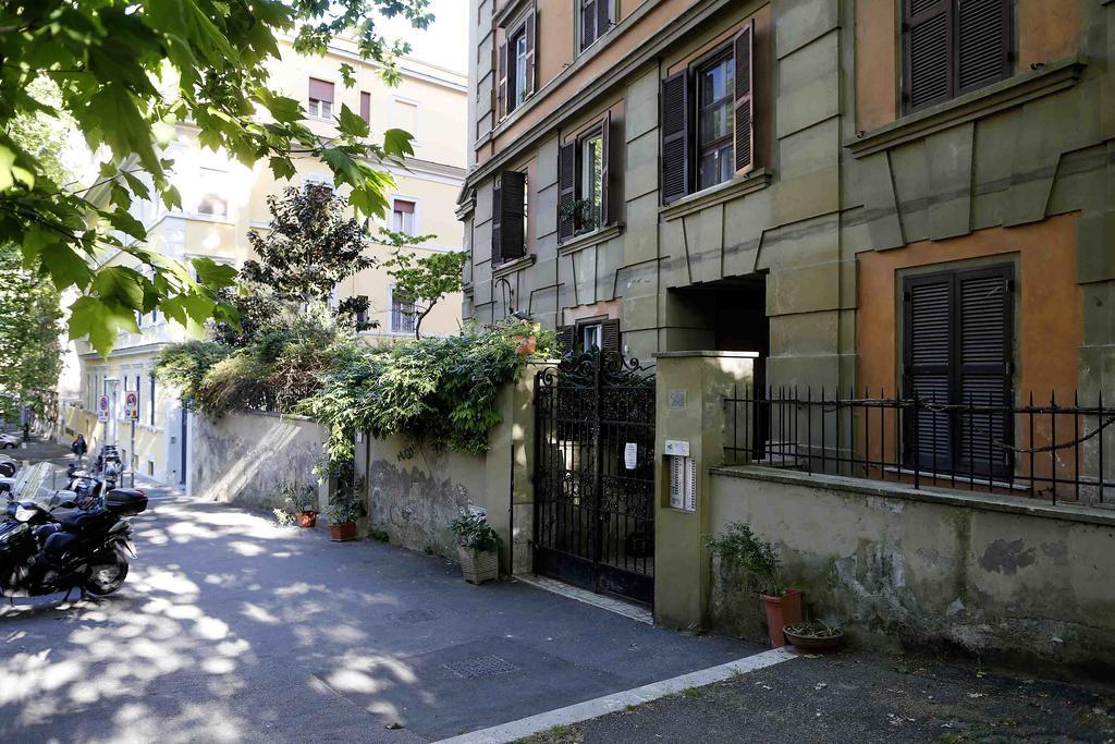 Rhome Away Trastevere - Saffi * Rom