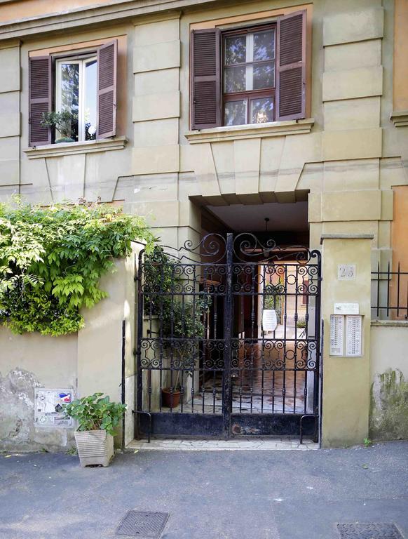 Rhome Away Trastevere - Saffi Apartment Rom