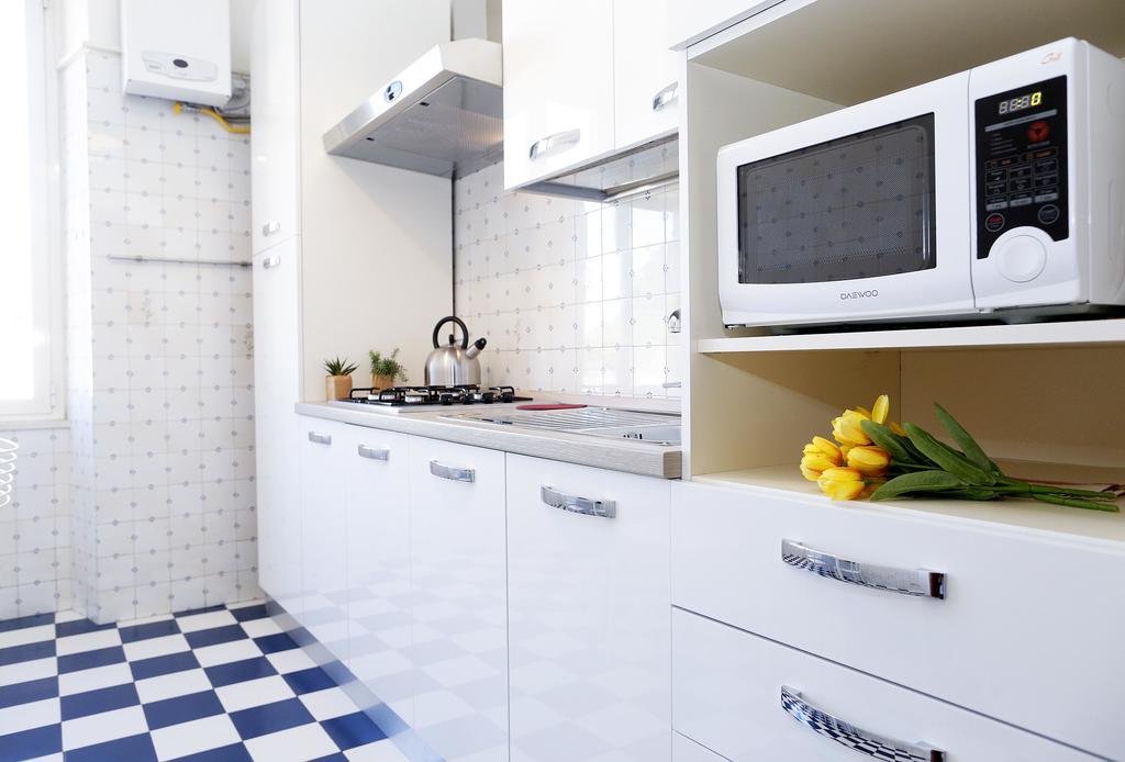 Rhome Away Trastevere - Saffi Apartment Rom