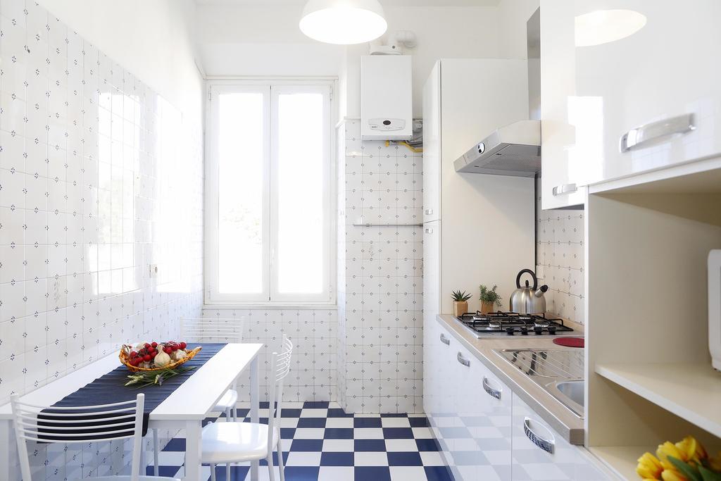 Apartment Rhome Away Trastevere - Saffi *