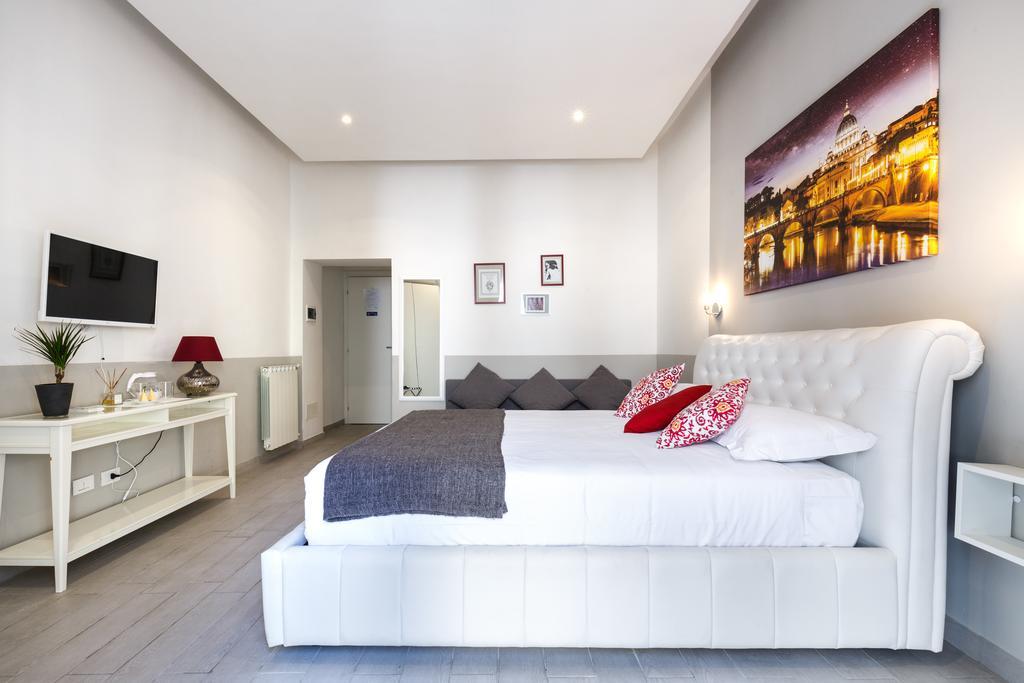 Casa de hóspedes Sallustio Fine Roma