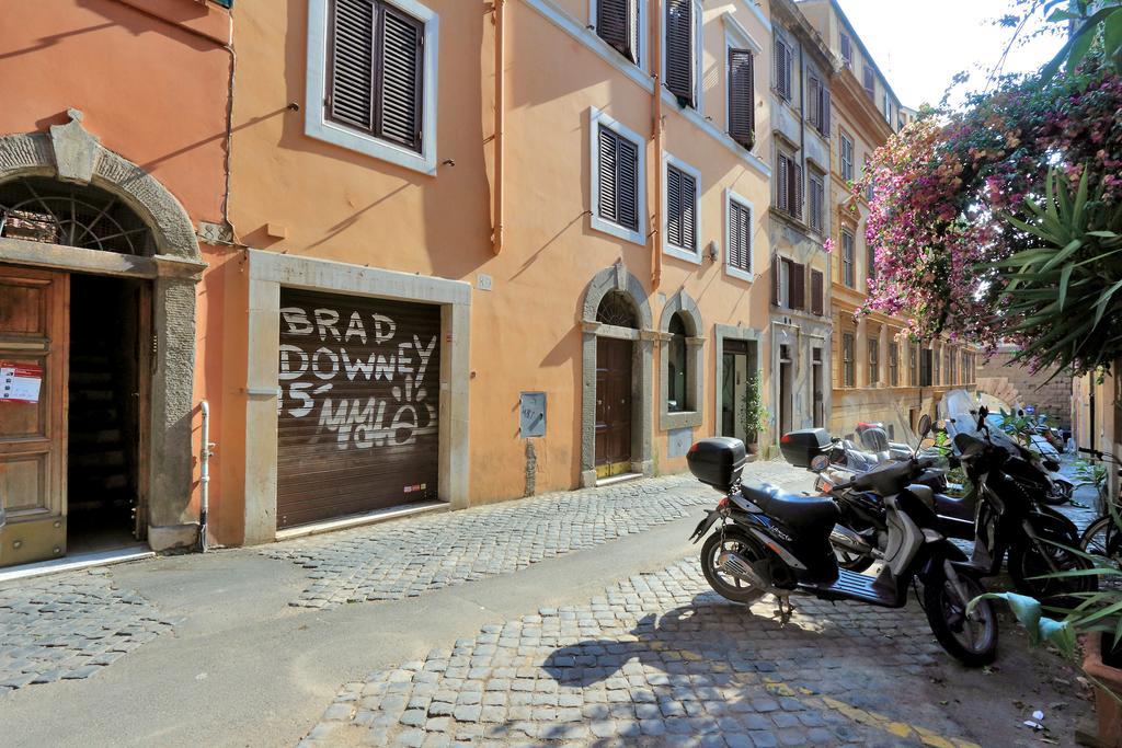 Indi Flat In Monti Appartamento Roma