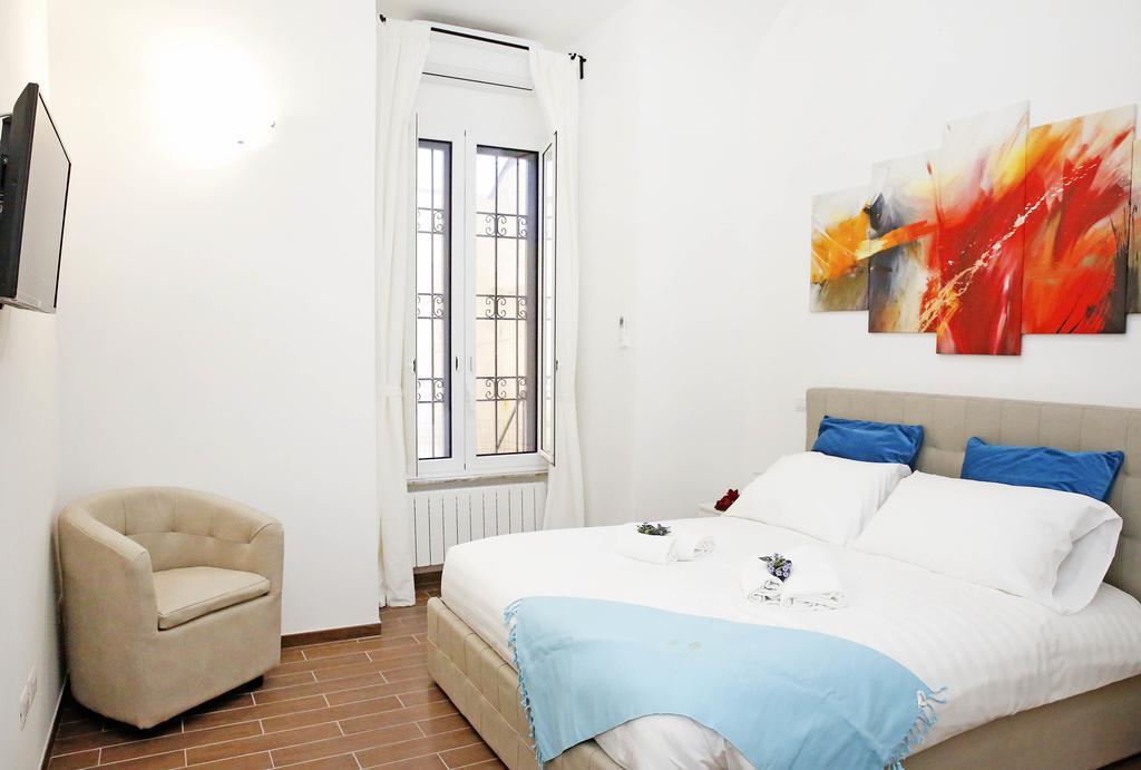 Castel Sant Angelo's Harmonious Apartamento Roma