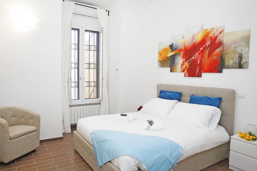 Castel Sant Angelo's Harmonious Apartamento Roma