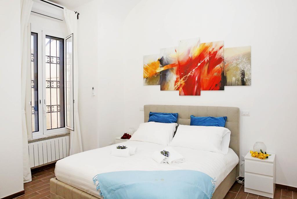 Castel Sant Angelo's Harmonious Apartamento *