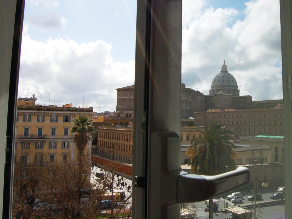 Bed & Breakfast Luiza Vatican House