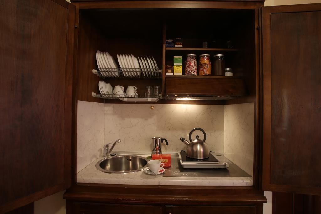 Al Colonnato Di San Pietro Bed and breakfast 3*