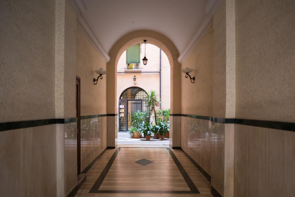 Simon's Place Apartamento Roma