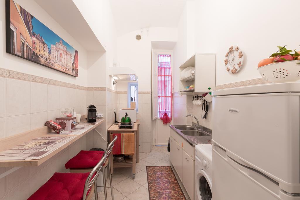 Simon's Place Apartamento Roma