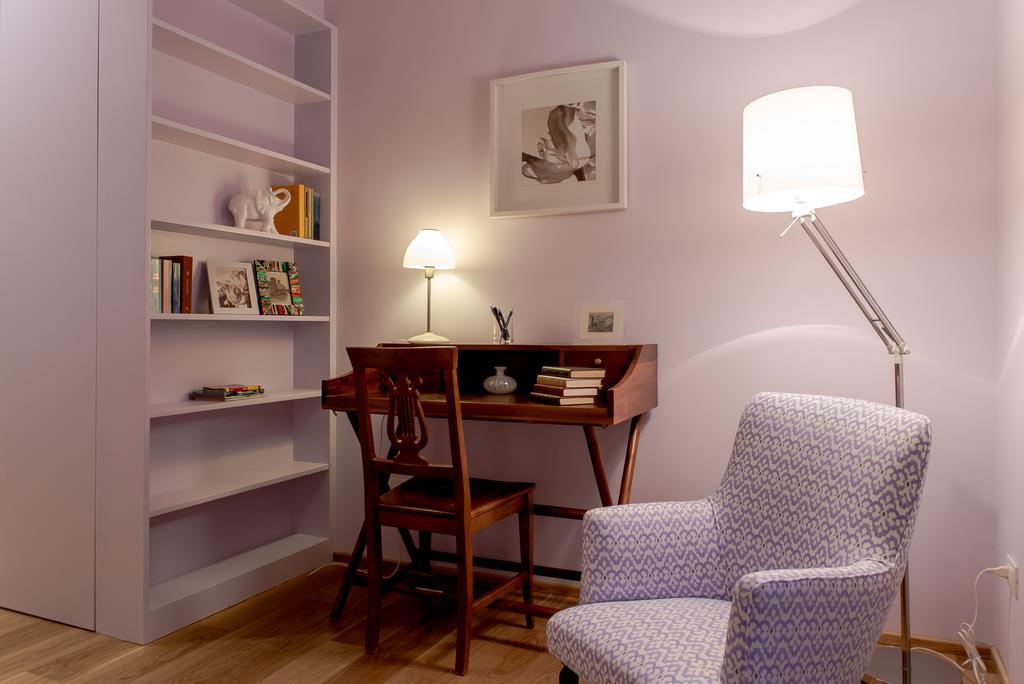 La Porta Rossa Di Borgo - Vatican Luxury Apartment *