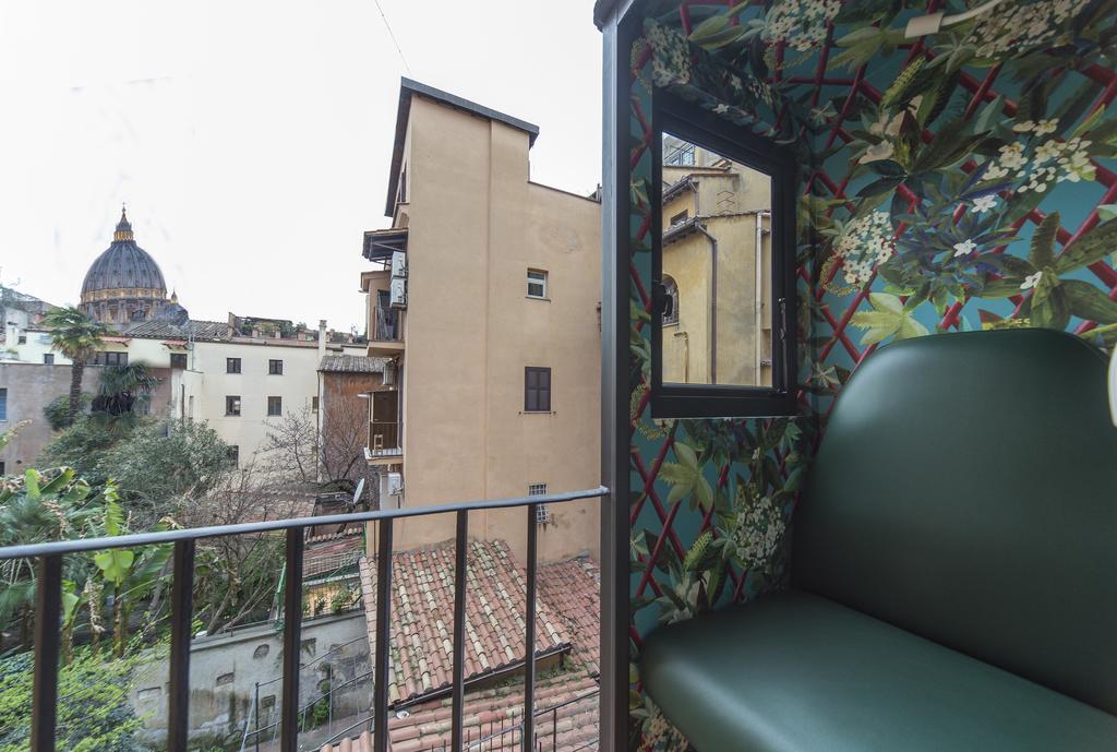 La Porta Rossa Di Borgo - Vatican Luxury Roma