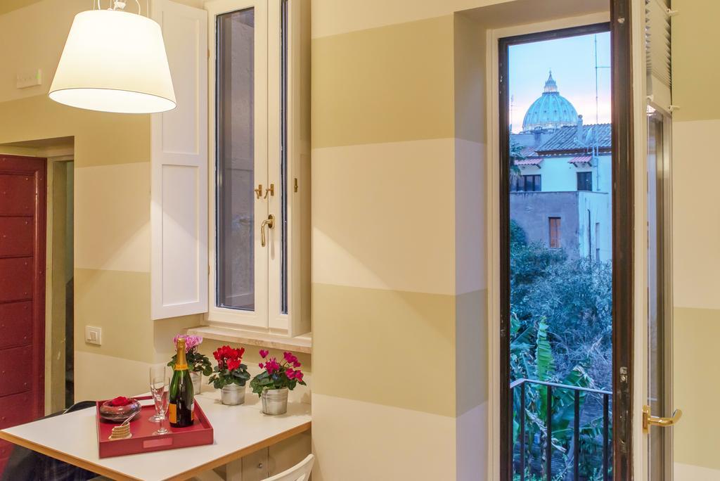 Leilighet La Porta Rossa Di Borgo - Vatican Luxury