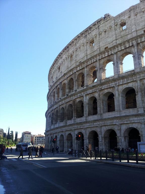 Acomodação com café da manhã  Welcome To Roma