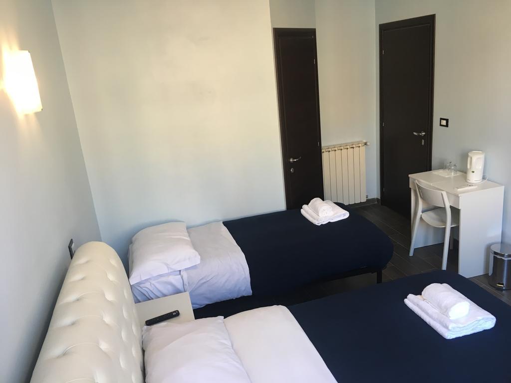 Favola Romana - Gjestgiverier Roma