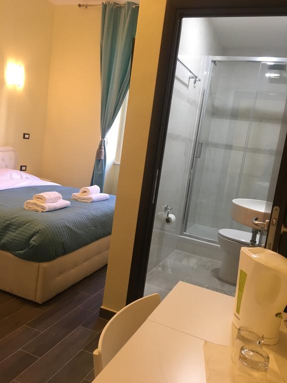 Gjestgiverier Favola Romana -